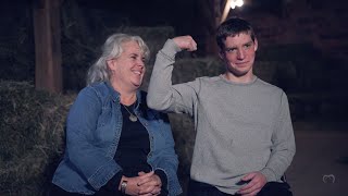Therapeutic Horseback Riding as a Gateway for Learning - Cathy and Noah, an Agape Story