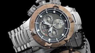 Invicta 17627 50mm Subaqua Noma V Swiss Made Chronograph Bracelet Watch