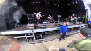 Halshug - Copenhell 20th June 2015