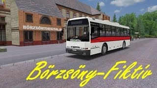Omsi-Börzsöny-Fiktív Ikarus E95