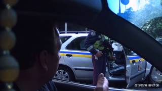 ГАИшники Киева чхать хотели на ПДД