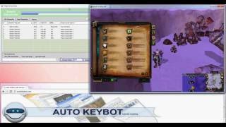 Simple Autoclicker - Auto clicking World of Warcraft