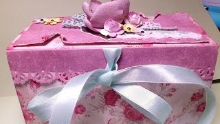 Подарки своими руками 2017. Скрапбукинг День влюбленных рождения учителя маме Поделки своими руками