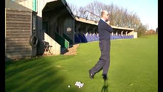 Simple Swing Based On Throwing Action