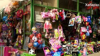 В Таджикистан запретили ввозить куклы в хиджабе