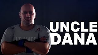 EA UFC 3 New Fighter! - Dana White Is In The GAME!!
