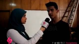 سيف مجدي يكشف سر  اختفائه عن الساحة الفنية