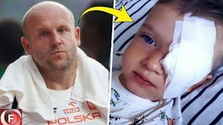 WHAT this man DID WITH THIS BOY make ALL mouth OPEN!