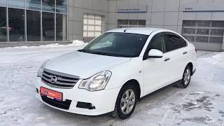 Купить Ниссан Альмера (Nissan Almera) с пробегом бу в Саратове. Автосалон Элвис Trade-in