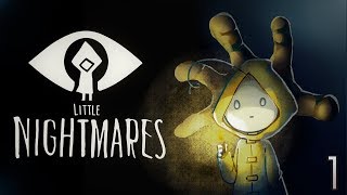 Cry Plays: Little Nightmares [P1]