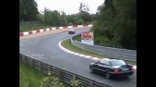 Nürburgring Nordschleife Touristenfahrten 2005 - Pflanzgarten