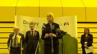 Stourbridge - General Election Declaration