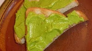 Avocado Olive Oil  Eggless Mayonnaise Recipe /Show Me The Curry