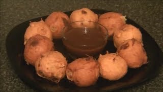 BATATA VADA *COOK WITH FAIZA*
