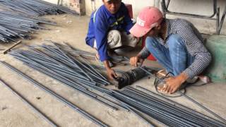 Máy cắt sắt thủy lực cầm tay Ogura HBB-14mm.