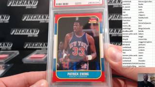 2016 Leaf Greatest Hits Basketball 2 Box Case Break RT #75 ~ 5/29/17