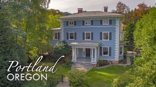 For Sale - 1131 SW King Avenue Portland Oregon - Presented by Lori Lane