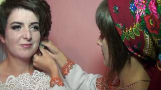 Ранок нареченої ( Рунгури ) - Morning of the bride ( village Rungury )
