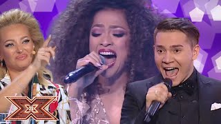 Top cele mai memorabile duete de la X Factor România