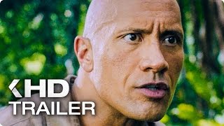JUMANJI 2: Welcome to the Jungle Trailer (2017)