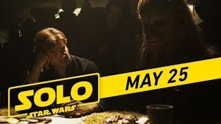 Solo: A Star Wars Story "Crew" TV Spot (:45)