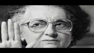 Last inspiring speech of Prime Minister Smt.Indira Gandhi at Bhubaneswar