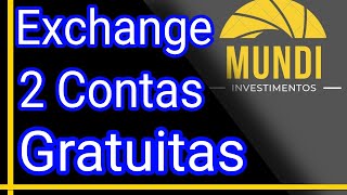 Trader - 01 (Exchange 2 Contas Gratuitas)