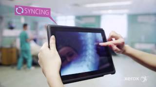 Xerox Digital Alternatives for Healthcare