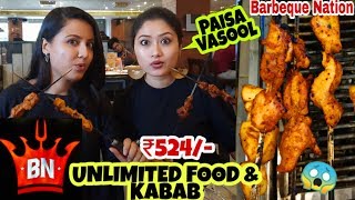 BARBEQUE NATION Unlimited Food and Kabab at just ₹524/-  Siliguri Food I Fashion2rupaiya