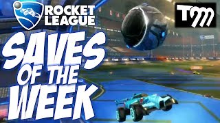 Rocket League - TOP 10 SAVES OF THE WEEK #47