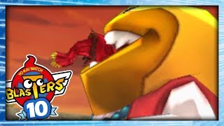YO-KAI WATCH BLASTERS ÉPISODE 10 - PIRE QUE GARGAROS... LE MANGEUR D'ONIS !!