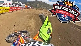 Haiden "Dangerboy" Deegan Wins Cal Classic at Fox Raceway!