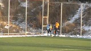 МФК "Николаев" - ФК "Одесса" 3:1 (28.01.2012)