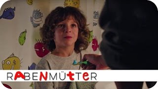 Gruseliges Zähne putzen | Rabenmütter | SAT.1