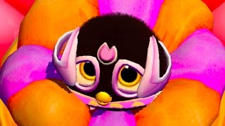 Ферби Коннект #6 веселое развлекательное видео для детей Furby Connect World #ПУРУМЧАТА