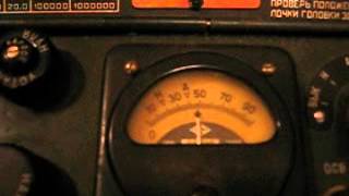 ДП-11-Б. Работа на втором диапазоне