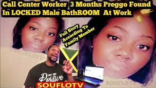 Montego Bay Jamaica Preggo Call Center Worker found