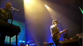 KITCHENMEN "Save My Soul" live at Cosmic Trip festival 2012