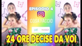 I MIEI FOLLOWERS COMANDANO LA MIA VITA PER UN GIORNO Ep. 4 | Control My Life by Marghe Giulia Kawaii