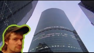 Обзор Москва-Сити