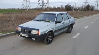 Продам ВАЗ 21099 инжектор - состояние хорошее