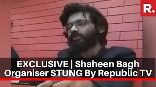 Shaheen Bagh Organiser STUNG: Here's How They Planned To Catch The Western Media's Eye
