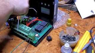 Интеллектуальный двойной выключатель питания NV- Q4500W- Устранение обнаруженных проблем.
