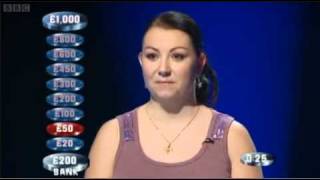 Weakest Link - Stupidest answer ever