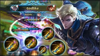 ALUCARD NEW ITEM ROSE GOLD METEOR | IS IT OP? | Mobile Legends