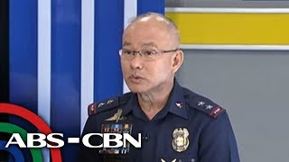 Bandila: 'Do what is right', Duterte tells new PNP chief