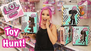 You Won't Believe What I Found! Toy Hunting at Target