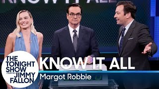 Know It All with Margot Robbie