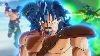 The Gifted Brawler! (DBXV2 Builds)