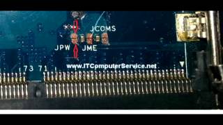 Toshiba Satellite P755 Bios Password Jumper Location